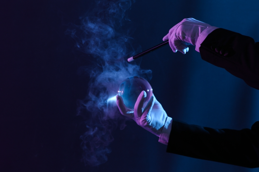 Become Magician